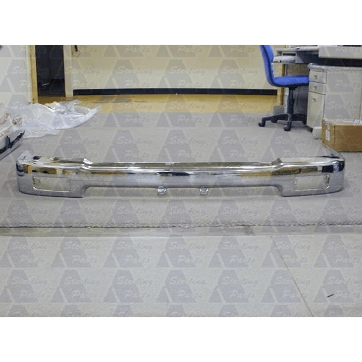 TOYOTA HILUX 4WD  LN106  10/1991 ~ 09/1997  FRONT BUMPER BAR COVER, , scaau_hi-res