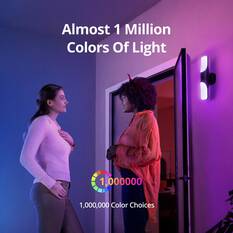 EUFY SECURITY WALL LIGHT CAM (S100), , scaau_hi-res