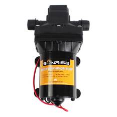 Sunrise Self Priming Water Pump Diaphragm 12V 11.3LPM 55PSI, , scaau_hi-res
