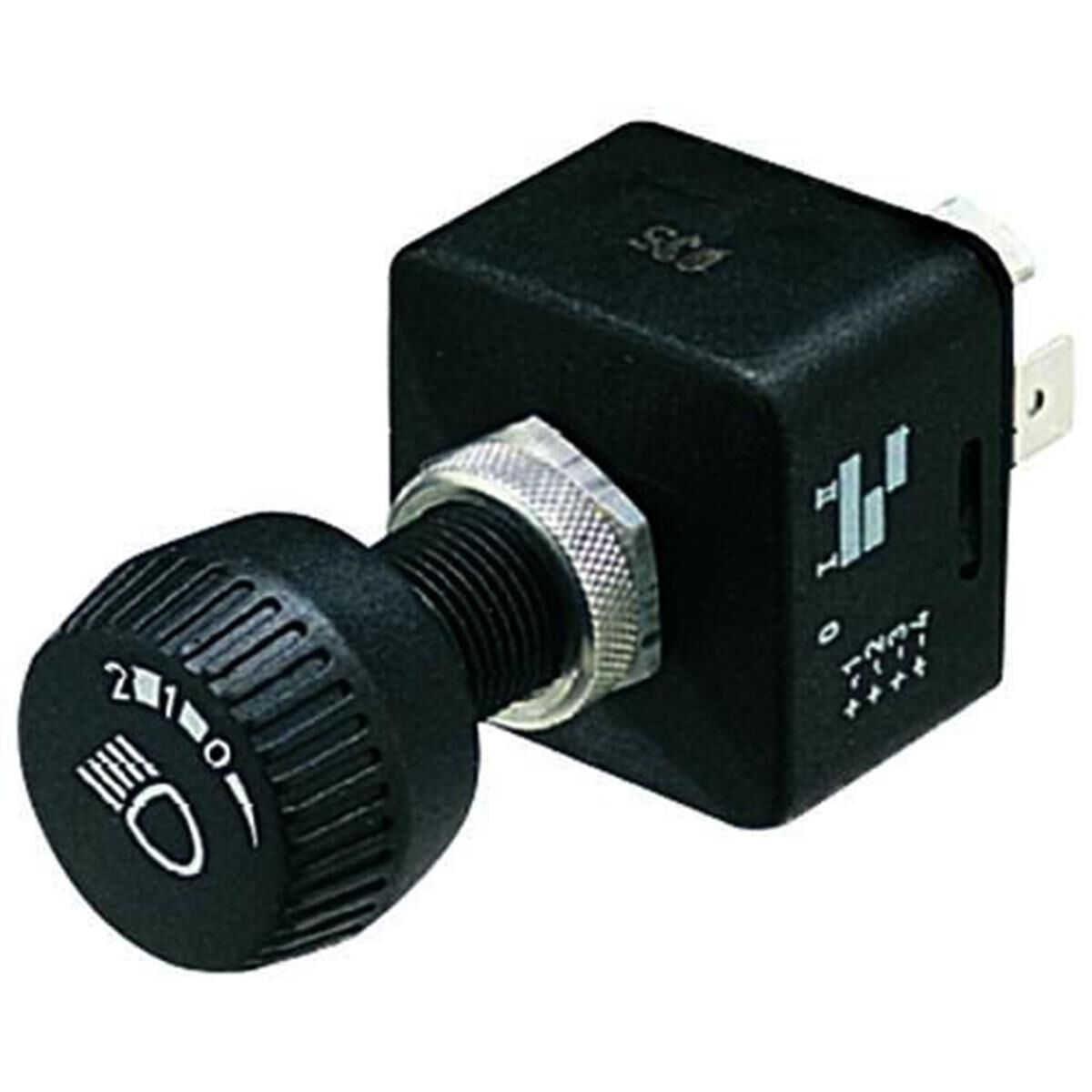 ROTARY SWITCH H/LAMP OFF-ON-ON, , scaau_hi-res