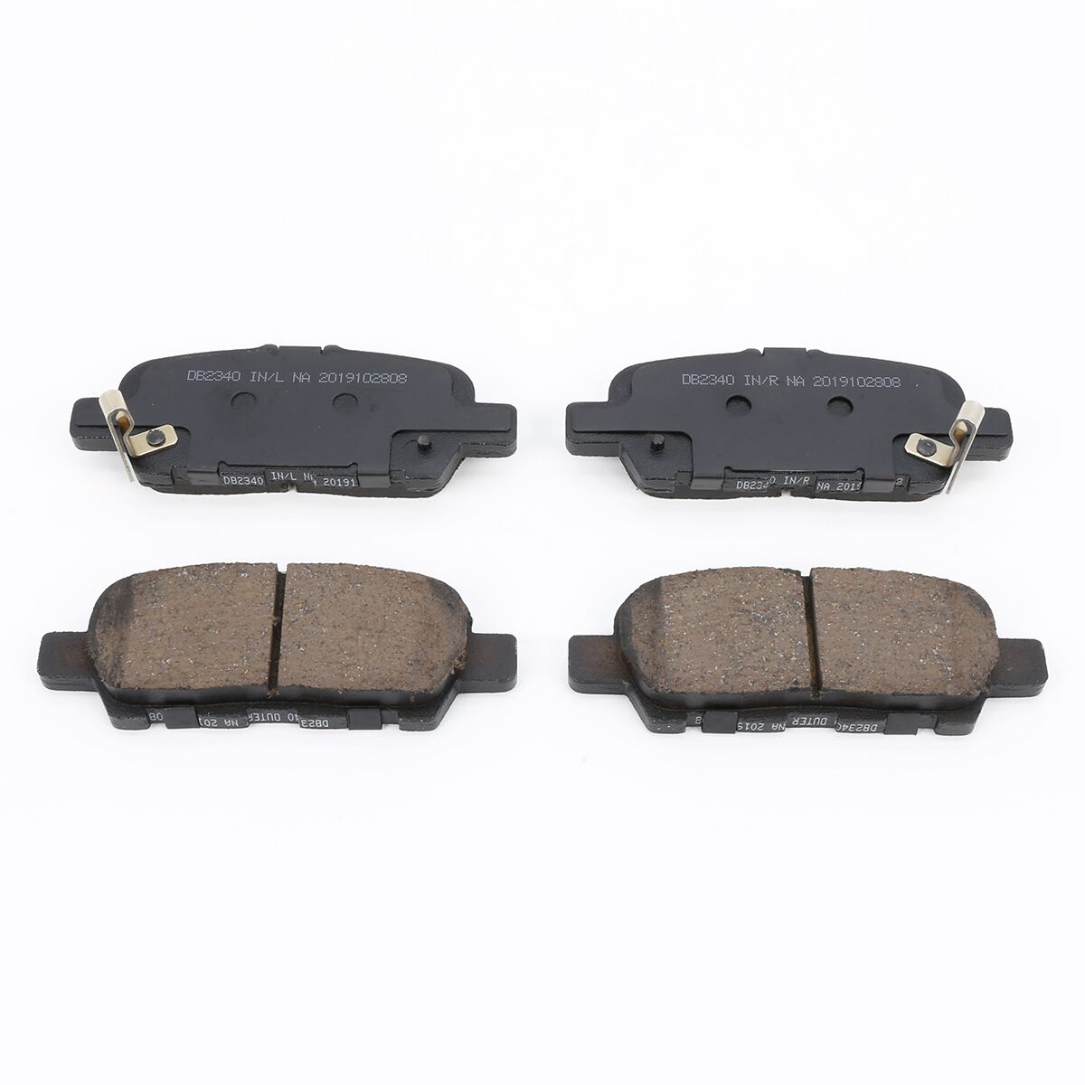 BRAKE PAD RR - ACD2340, , scaau_hi-res