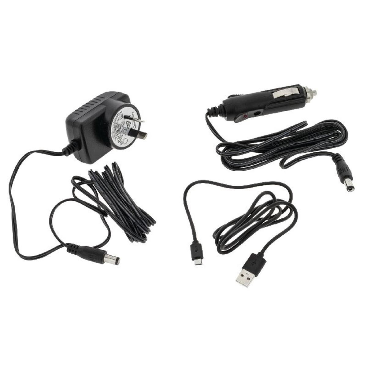 RCHRGBL LED TORCH & INSPECTION  LIGHT 300Lmns MAIN 60 Lumens, , scaau_hi-res