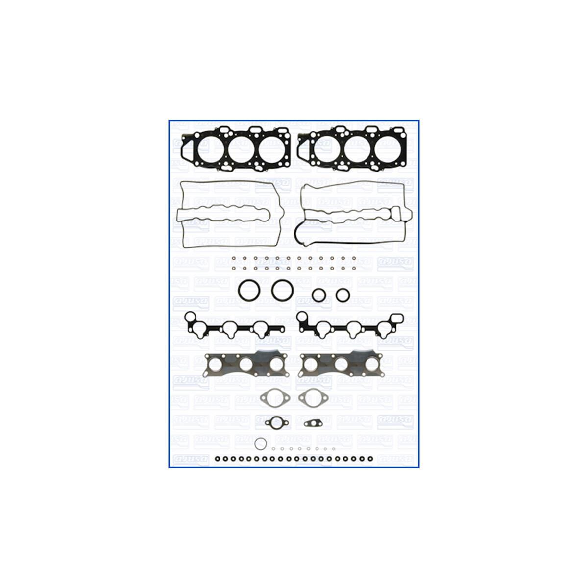 SUIT MAZ JE DOHC 24v VRS GSKT SET, , scaau_hi-res