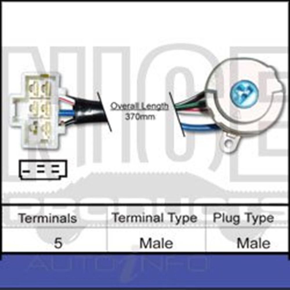 Nice Ignition Switch NC318 Supercheap Auto