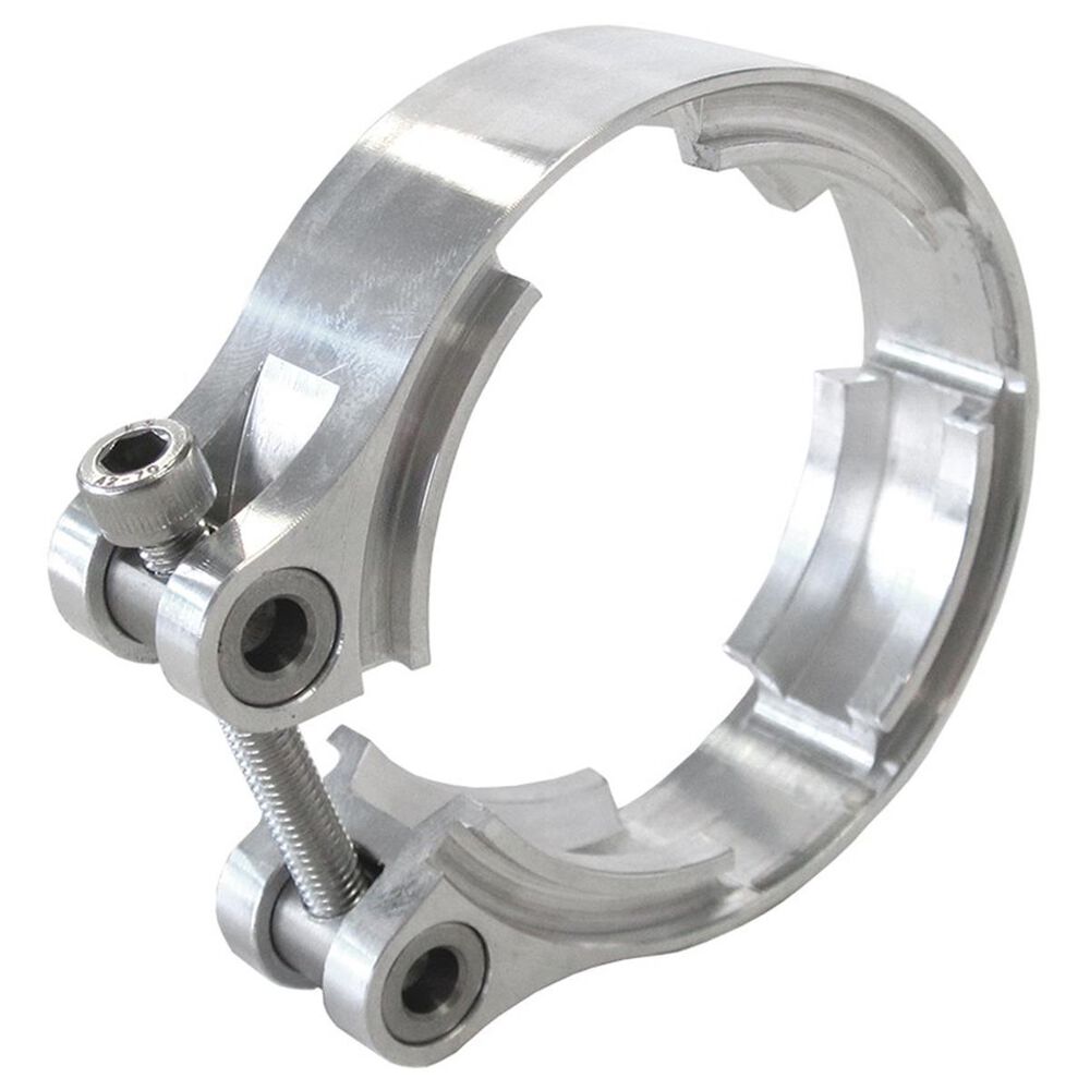 Aeroflow Replacement Billet VBand Clamp, AF595051 Supercheap Auto