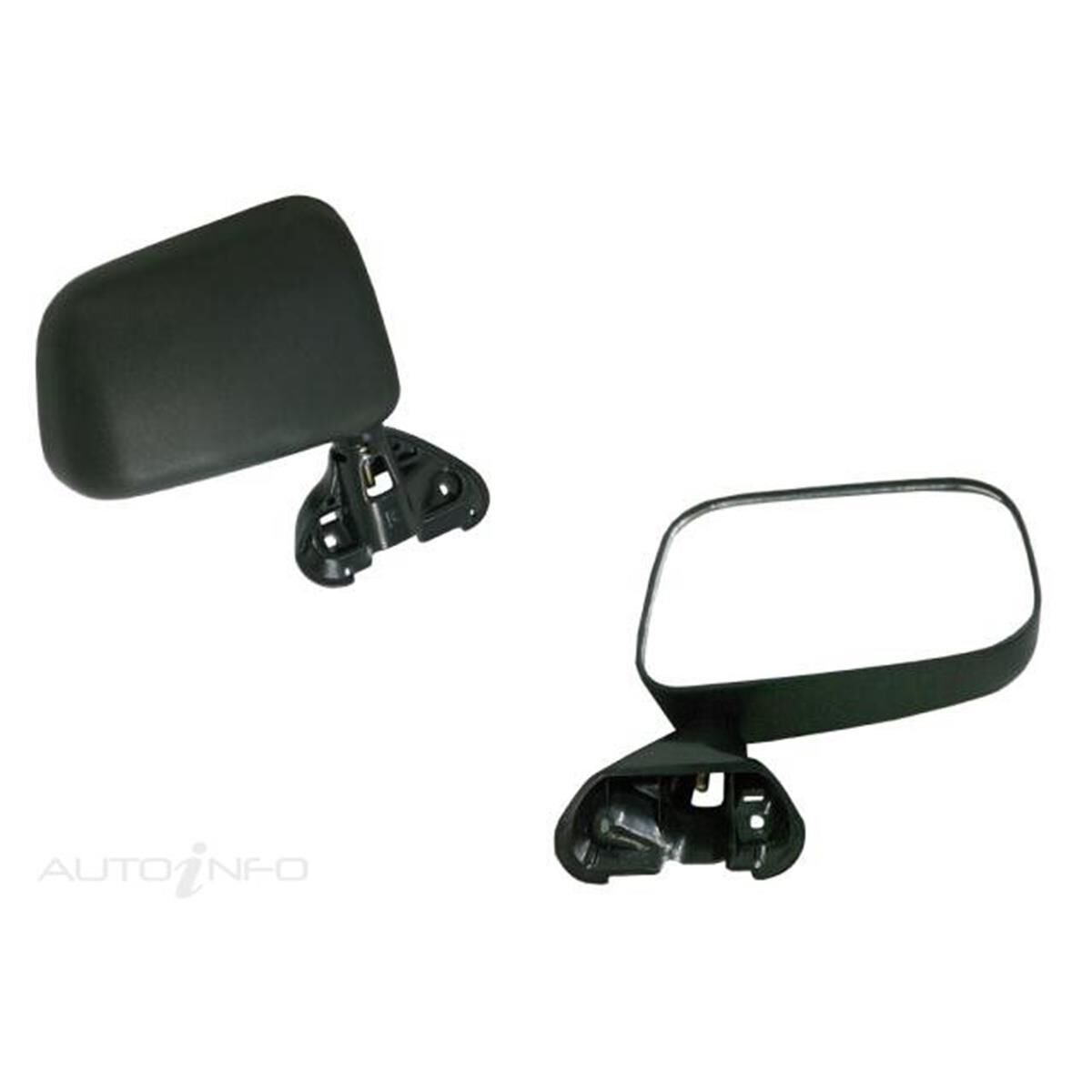 TOYOTA HILUX  RN147  10/1997 ~ 10/2001  DOOR MIRROR  RIGHT HAND SIDE, , scaau_hi-res