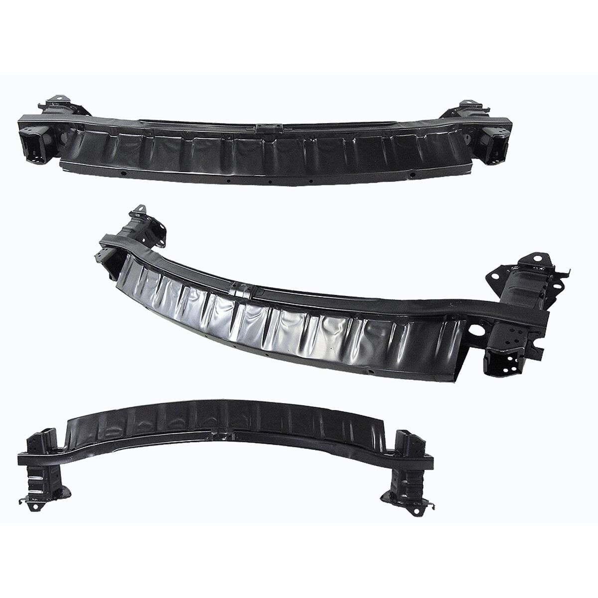 HONDA ACCORD EURO  CU  02/2008 ~ ONWARDS  FRONT BUMPER BAR REINFORCEMENT  SUIT WITHOUT FOG LIGHTS, , scaau_hi-res