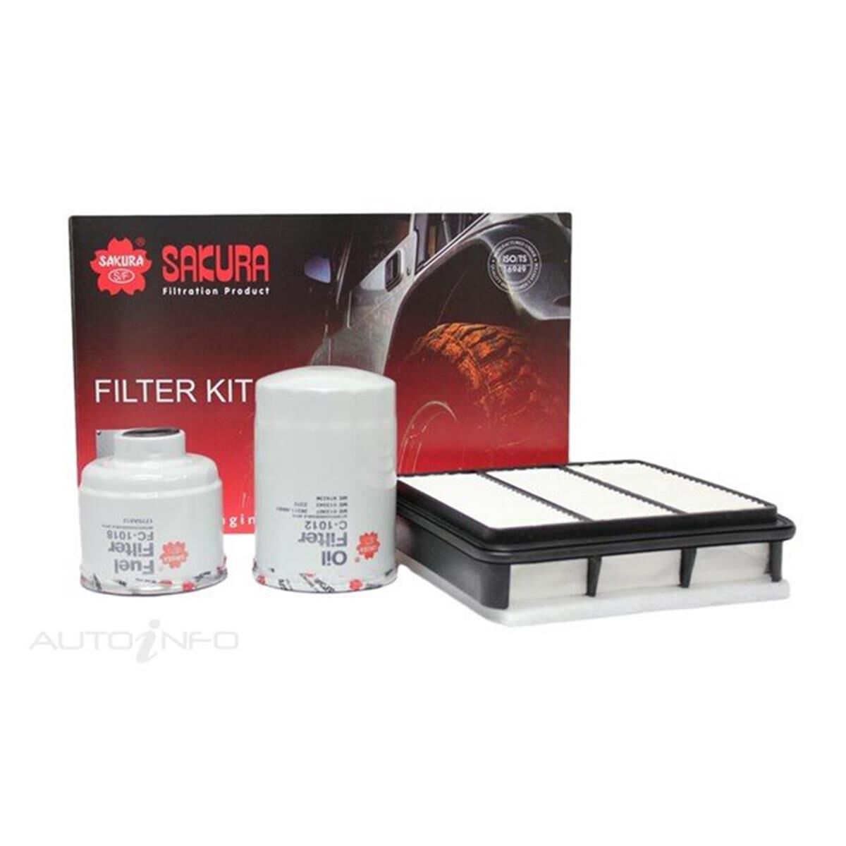 FILTER KIT OIL AIR FUEL, , scaau_hi-res