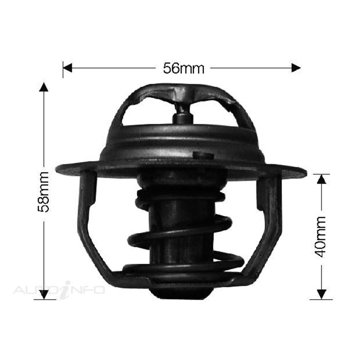 THERM 56mm DIA 77C BOXED, , scaau_hi-res