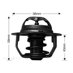 THERM 56mm DIA 77C BOXED, , scaau_hi-res