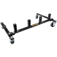 QWIKLIFT VEHICLE JACK STAND HOLDS 4 GO JACKS WITH WHEELS, , scaau_hi-res