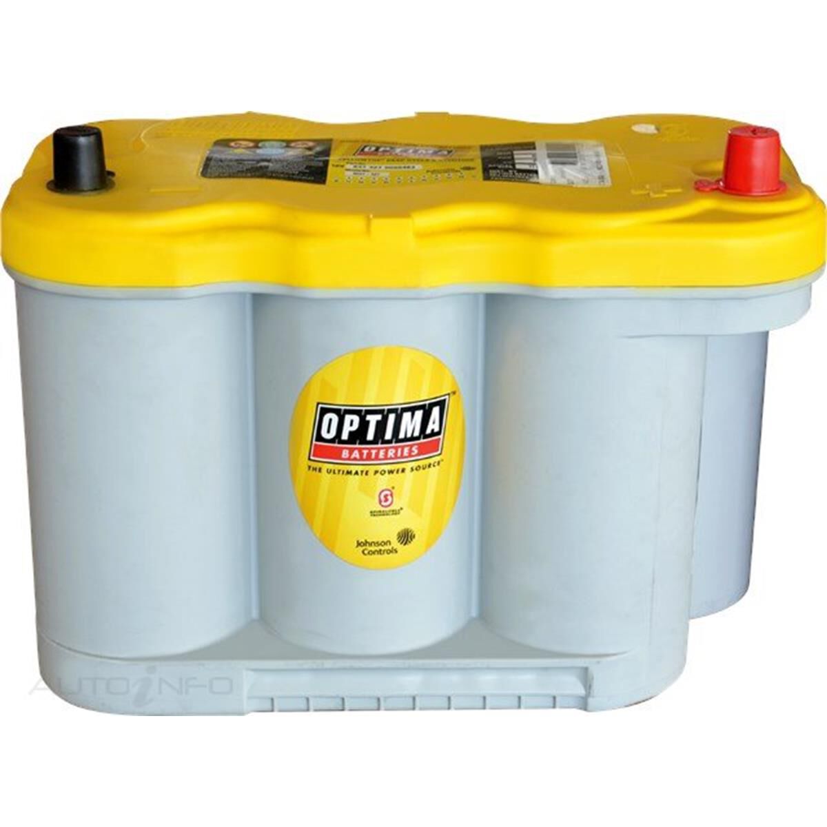 OPTIMA YELLOW BATTERY - D27F, , scaau_hi-res