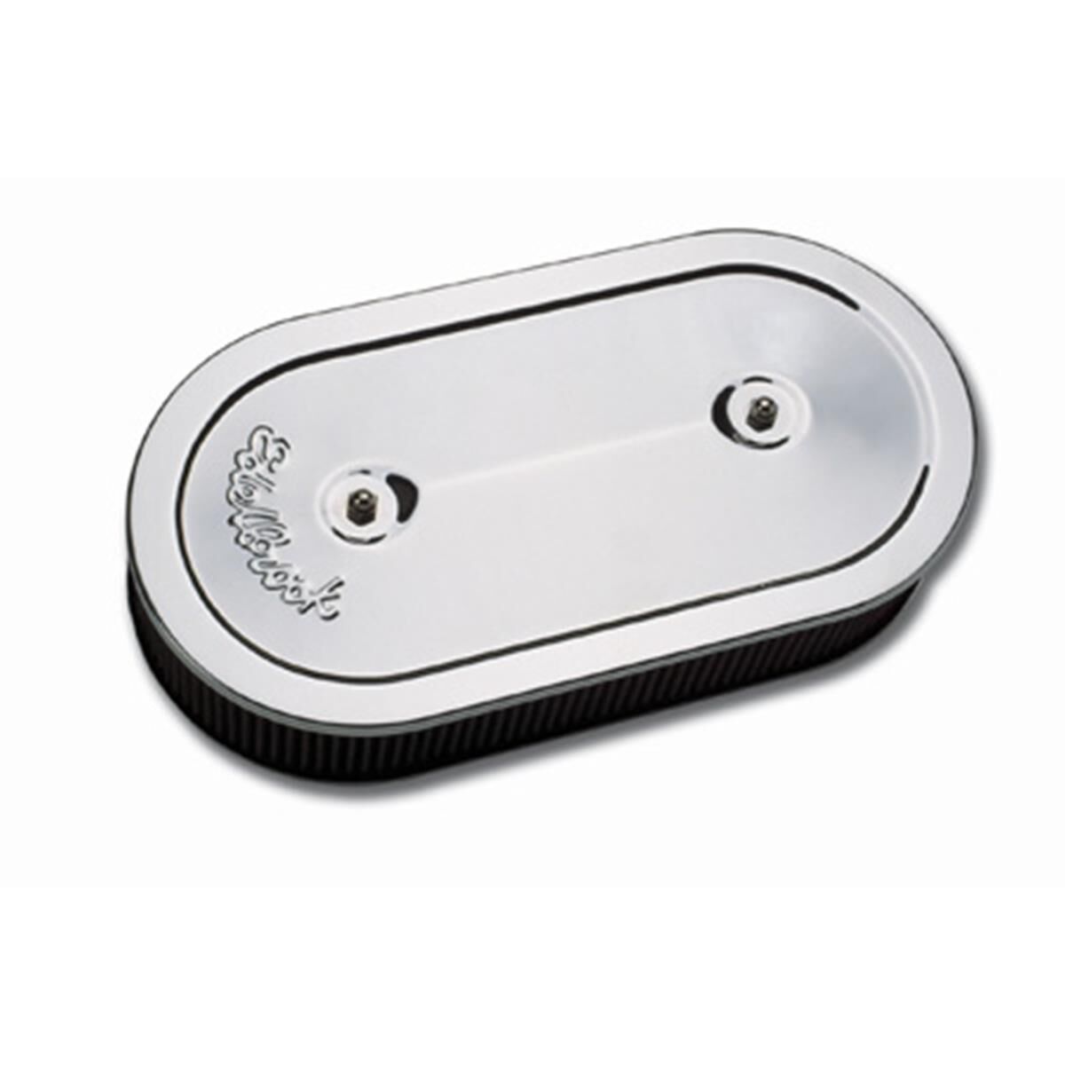 PRO-FLO OVAL AIR CLEANER, DUAL QUADS, SUIT C-26, F-28, C-66,, , scaau_hi-res