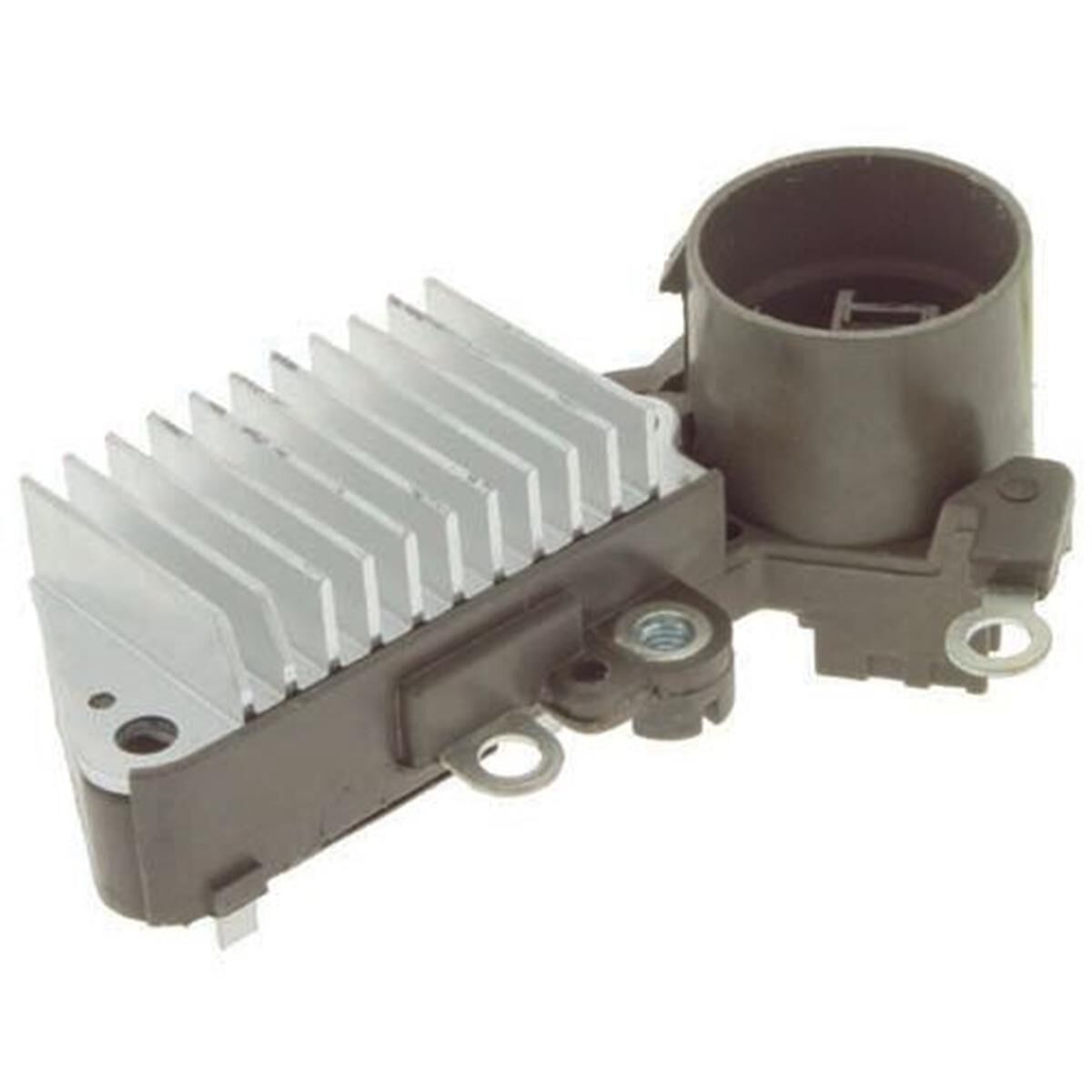 VOLTAGE REG 12V DENSO 126000-1260 TOYOTA CELICA MR2, , scaau_hi-res