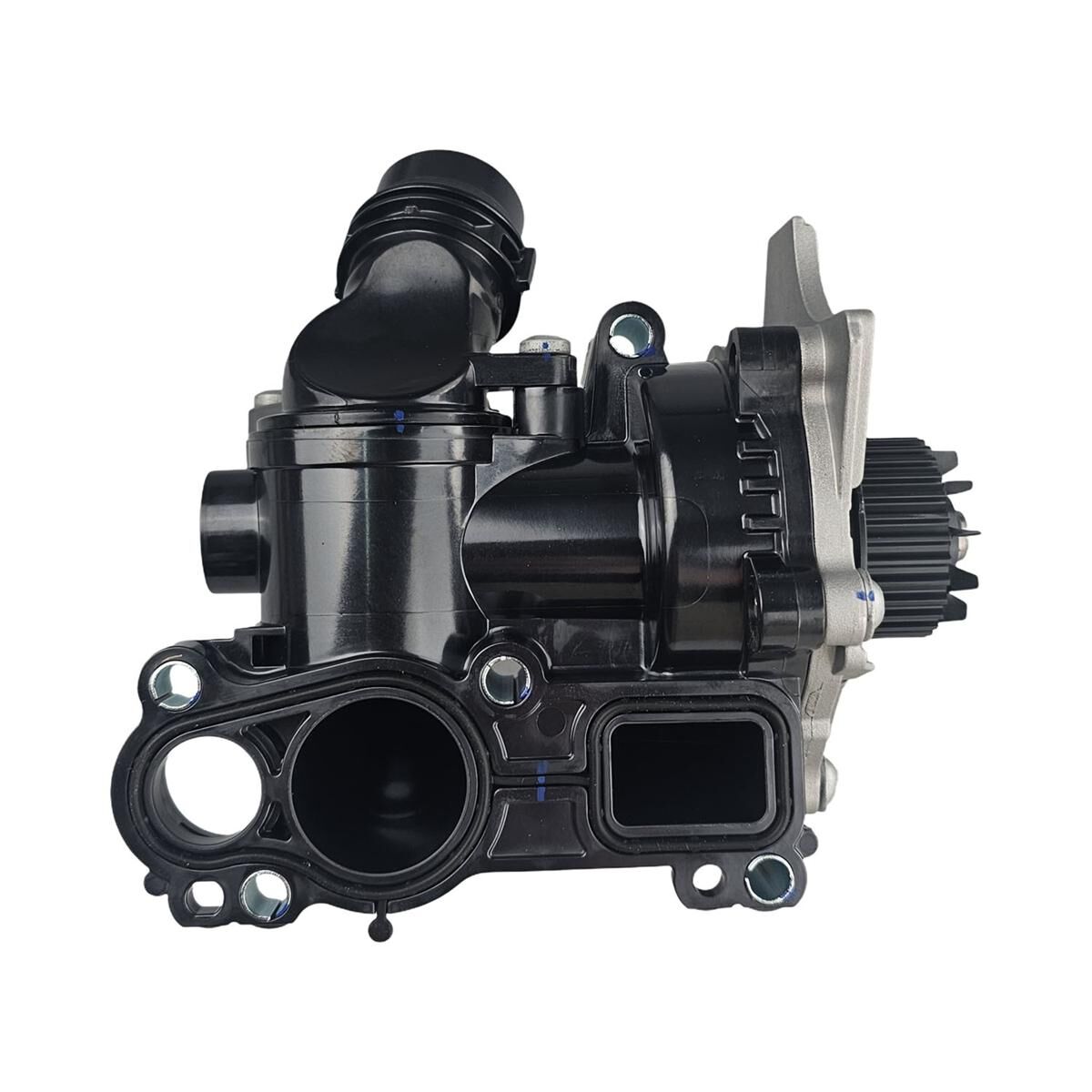 WATER PUMP WITH DRIVE BELT, , scaau_hi-res