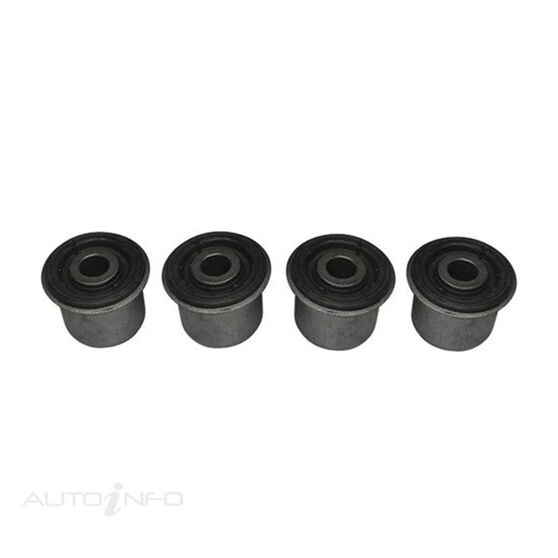 (BK) Holden Rodeo RA 03-08 Front Control Arm Upper Bush Kit Low Ride, , scaau_hi-res
