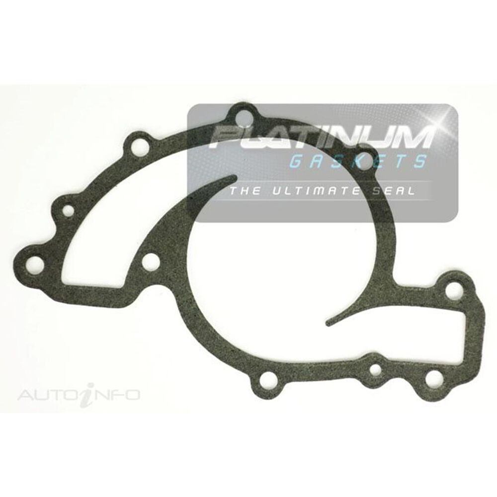 Platinum Water Pump Gasket GG1158 Supercheap Auto