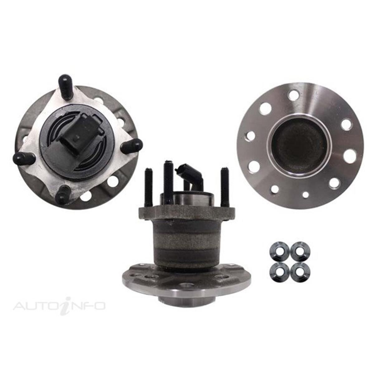 HUB ASSEMBLY, , scaau_hi-res