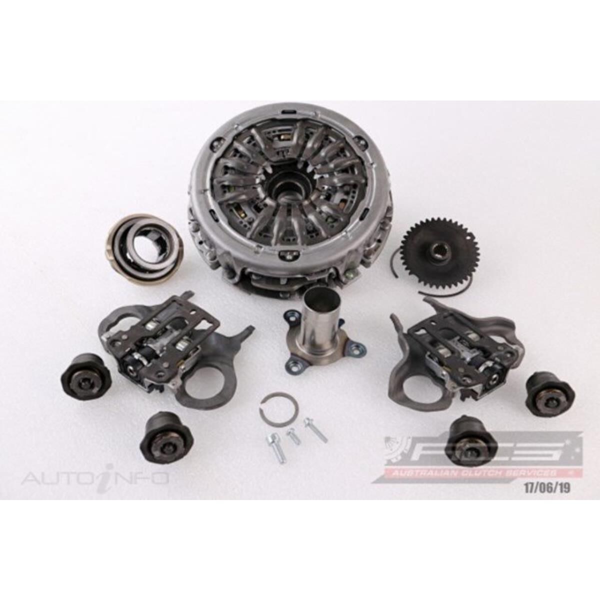 Renault captur best sale clutch replacement cost