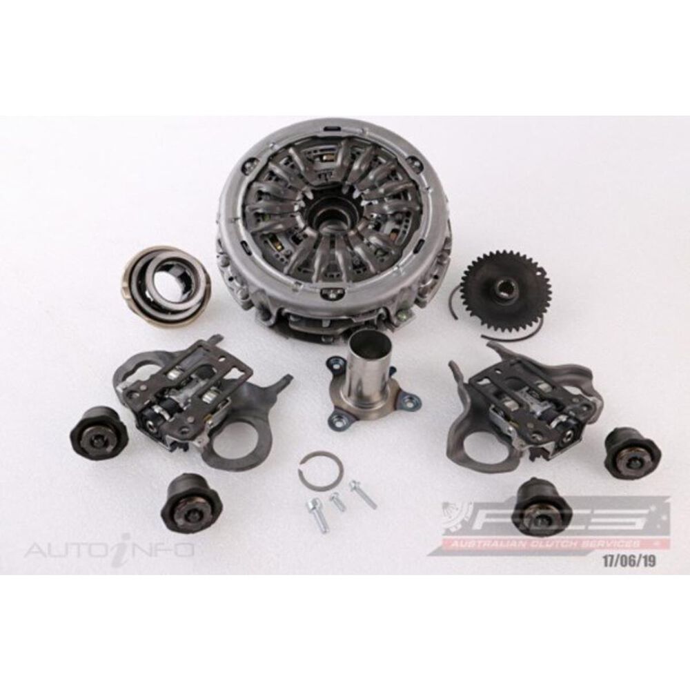 Clutchpro DCT Clutch Kit KRE21033 Supercheap Auto