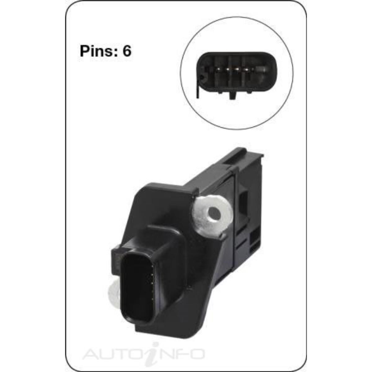 TRIDON AIR FLOW METER, , scaau_hi-res