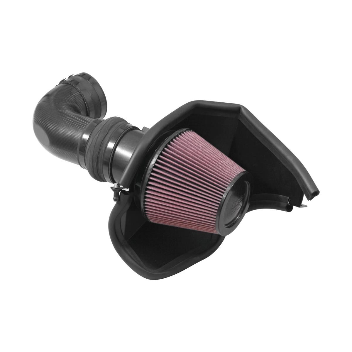 63-3099 K&N PERFORMANCE AIR INTAKE SYSTEM, , scaau_hi-res