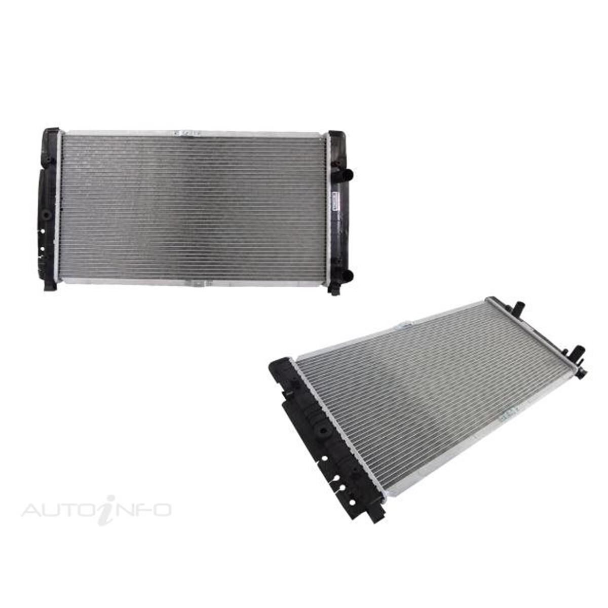 VOLKSWAGEN TRANSPORTER & CARAVELLE  T4  11/1992 ~ 07/2004  RADIATOR  2.0/2.5/2.8 LITRE V6 PETROL  2.4/2.5 LITRE DIESEL & DIESEL TURBO  CORE SIZE: 720MM X 400MM X 32MM (LENGTH X HEIGHT X WIDTH), , scaau_hi-res