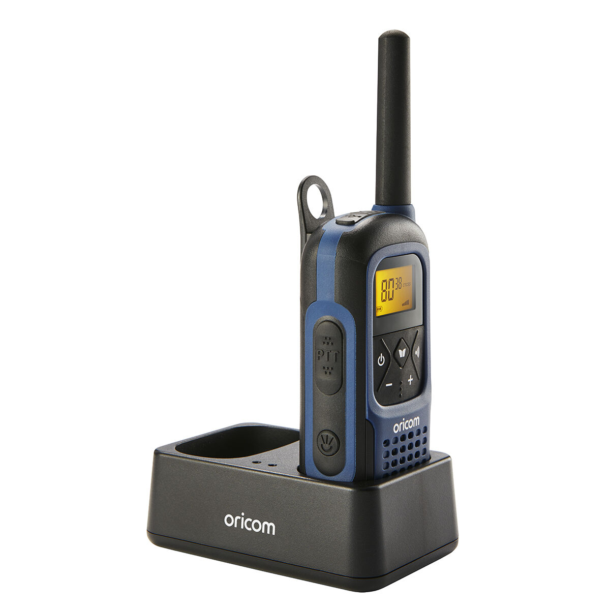 Oricom Waterproof IPX7 Portable 2W UHF CB Radio, , scaau_hi-res
