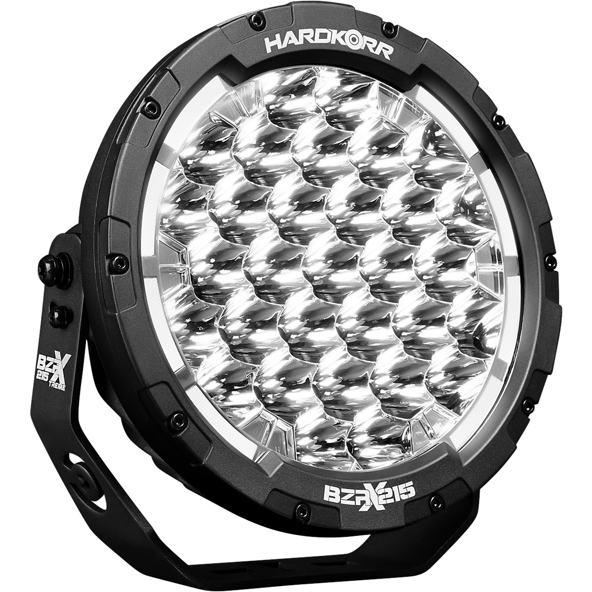 BZR-X 9IN DRIVING LIGHT SINGLE, , scaau_hi-res