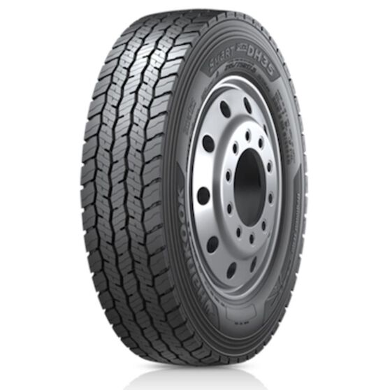 235/75R17.5 132/130M, Smart Flex Dh 35 Tyres, Truck, , scaau_hi-res