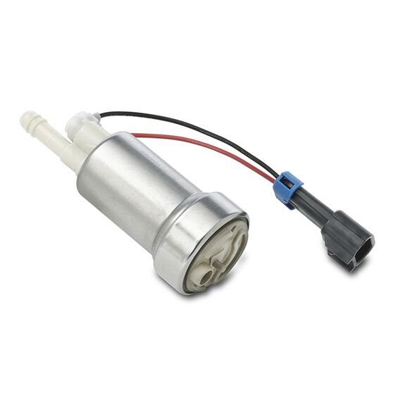 HOLLEY 450LPH E85 FUEL PUMP UNIVERSAL. IN TANK WITH KIT, , scaau_hi-res