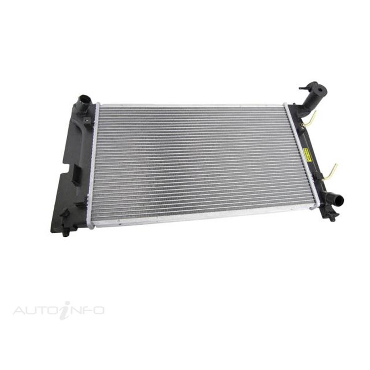 TOYOTA COROLLA  ZZE122  12/2001 ~ 04/2007  RADIATOR  AUTOMATIC, , scaau_hi-res