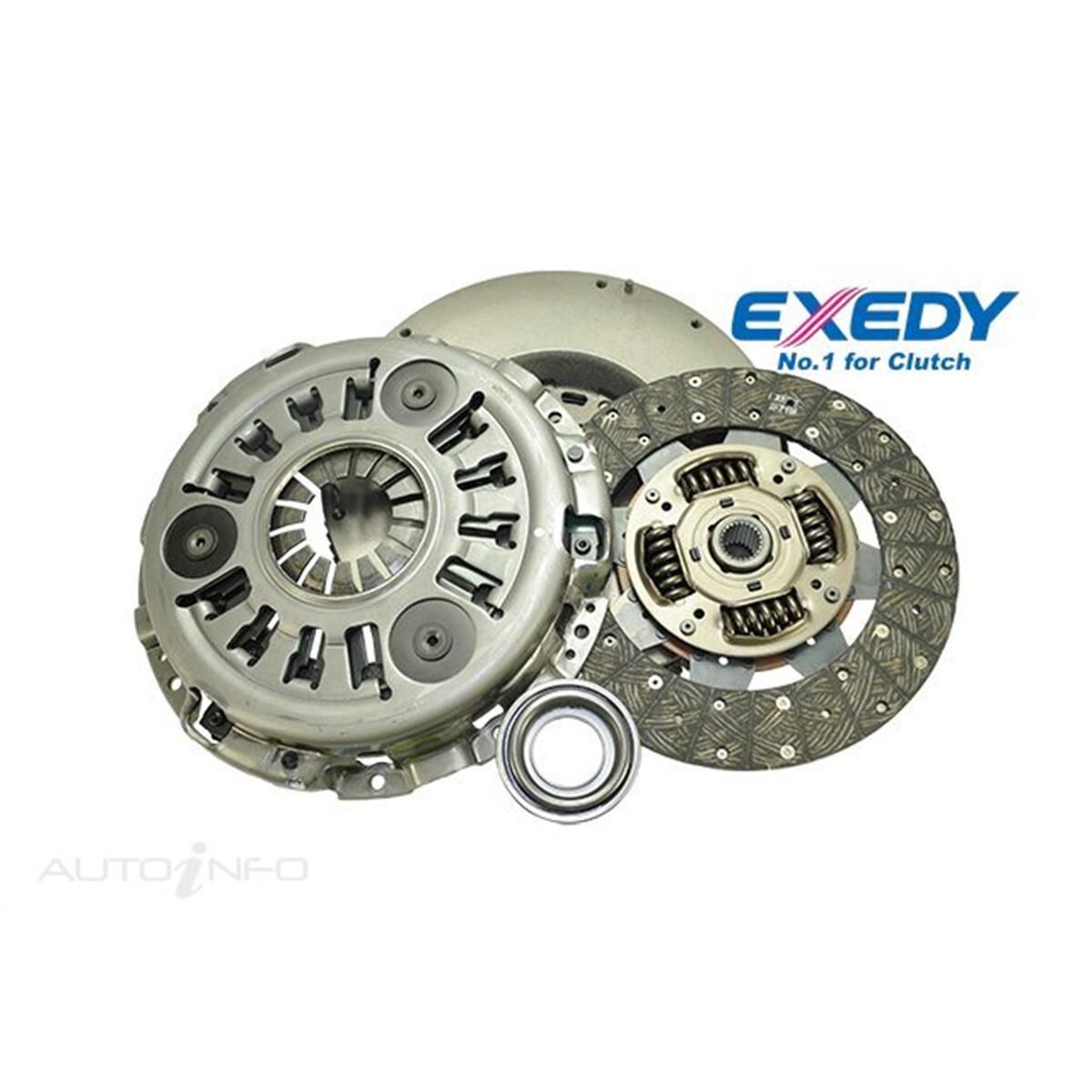 EXEDY OEM REPLACEMENT, , scaau_hi-res