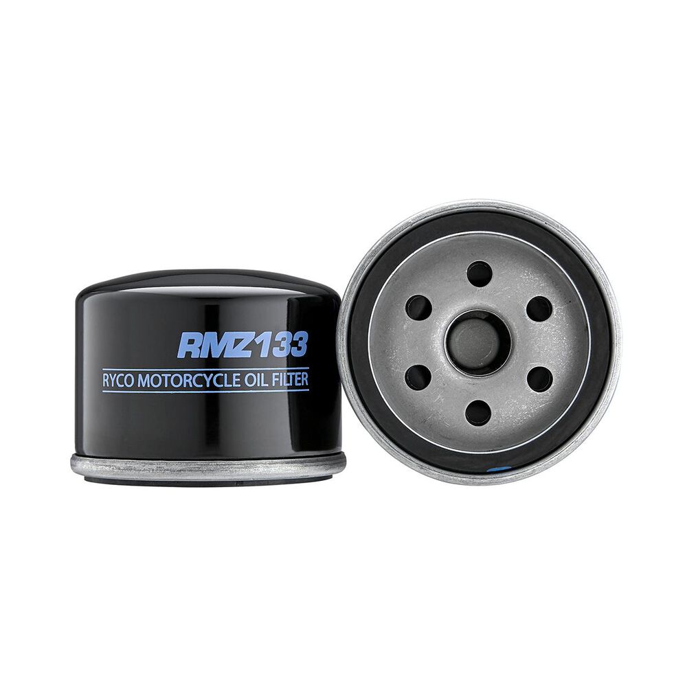 Ryco Motorcycle Oil Filter RMZ133 Supercheap Auto