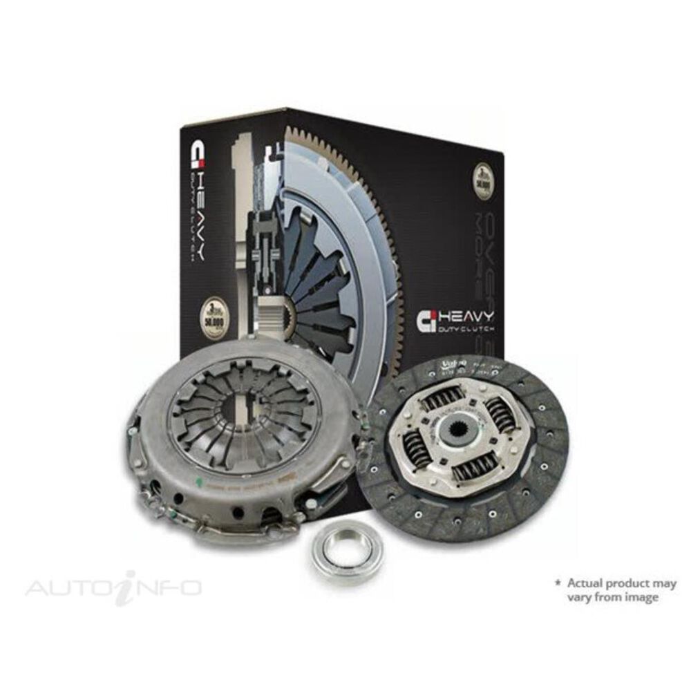 Clutch Industries Heavy Duty Clutch Kit R10NHD Supercheap Auto