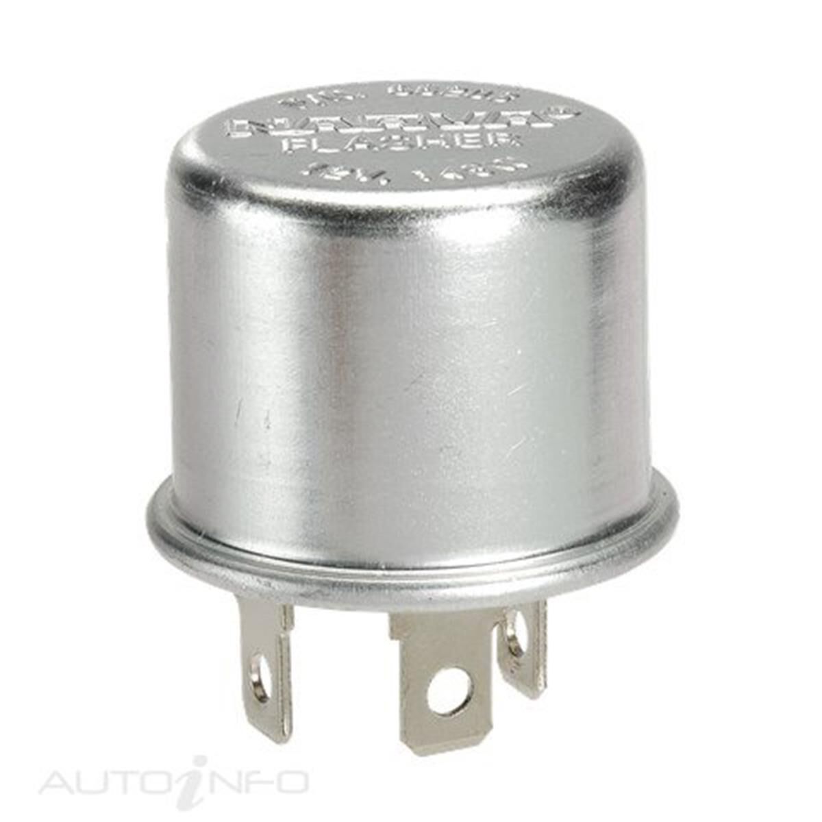 THERMAL FLASHER 12V 3 PIN BL 1, , scaau_hi-res