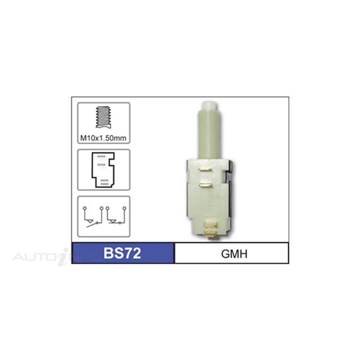 Brake Light Swich, , scaau_hi-res