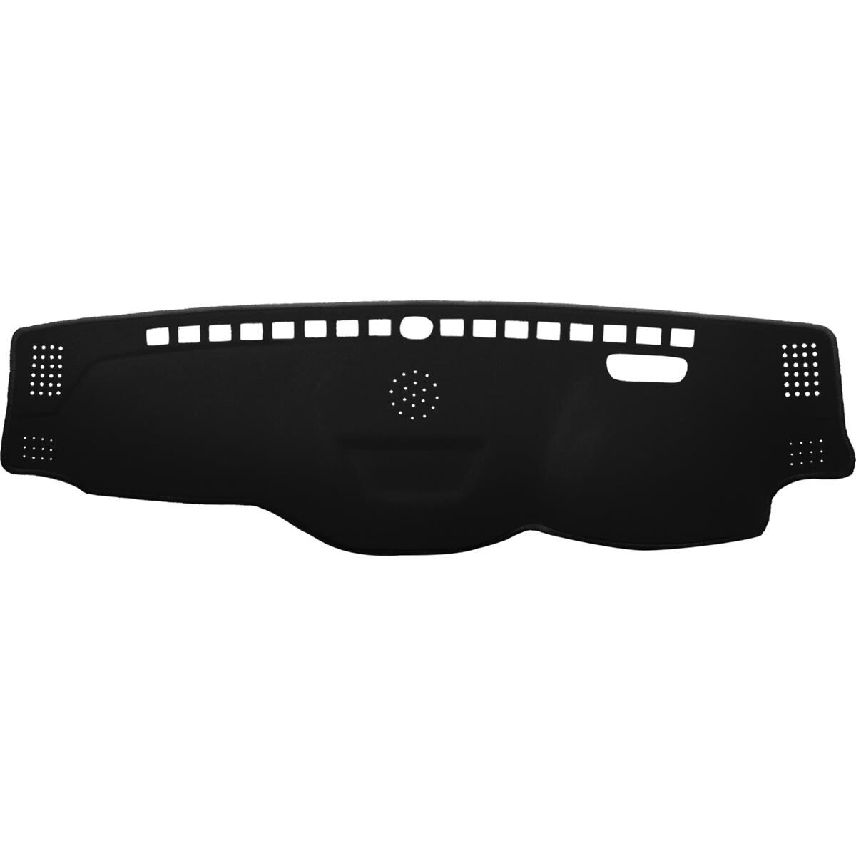 77HB SUEDE BLACK HOLDEN COLORADO RG MY17 8/2016 - 12/2020 LS LT LTZ WITH HEADS UP DISPLAY // TRAILBLAZER RG 7/2016 - CURRENT WITH HEADS UP DISPLAY, , scaau_hi-res