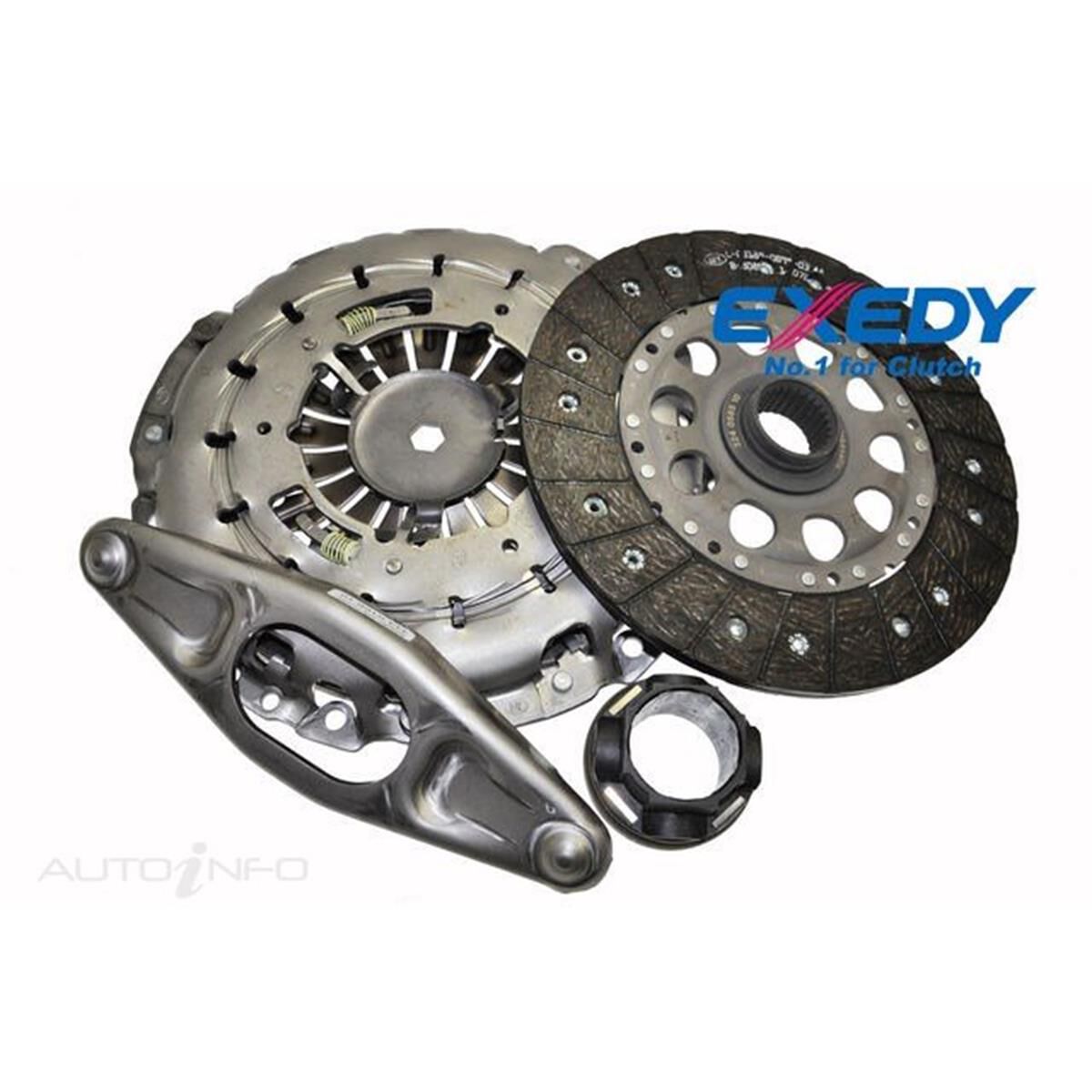 EXEDY OEM REPLACEMENT, , scaau_hi-res