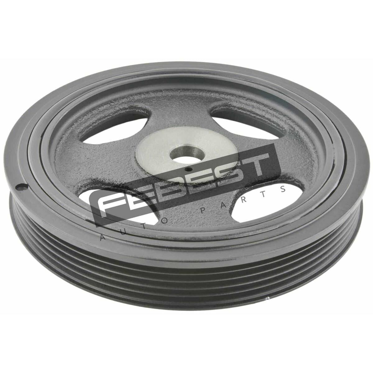 CRANKSHAFT PULLEY 4A92, , scaau_hi-res