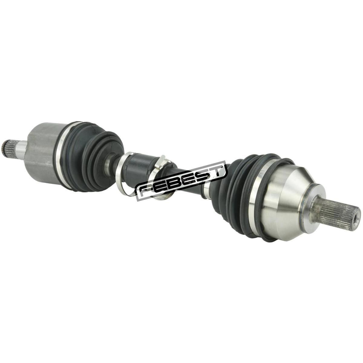 FRONT CV AXLE SHAFT LEFT 26X535X36, , scaau_hi-res