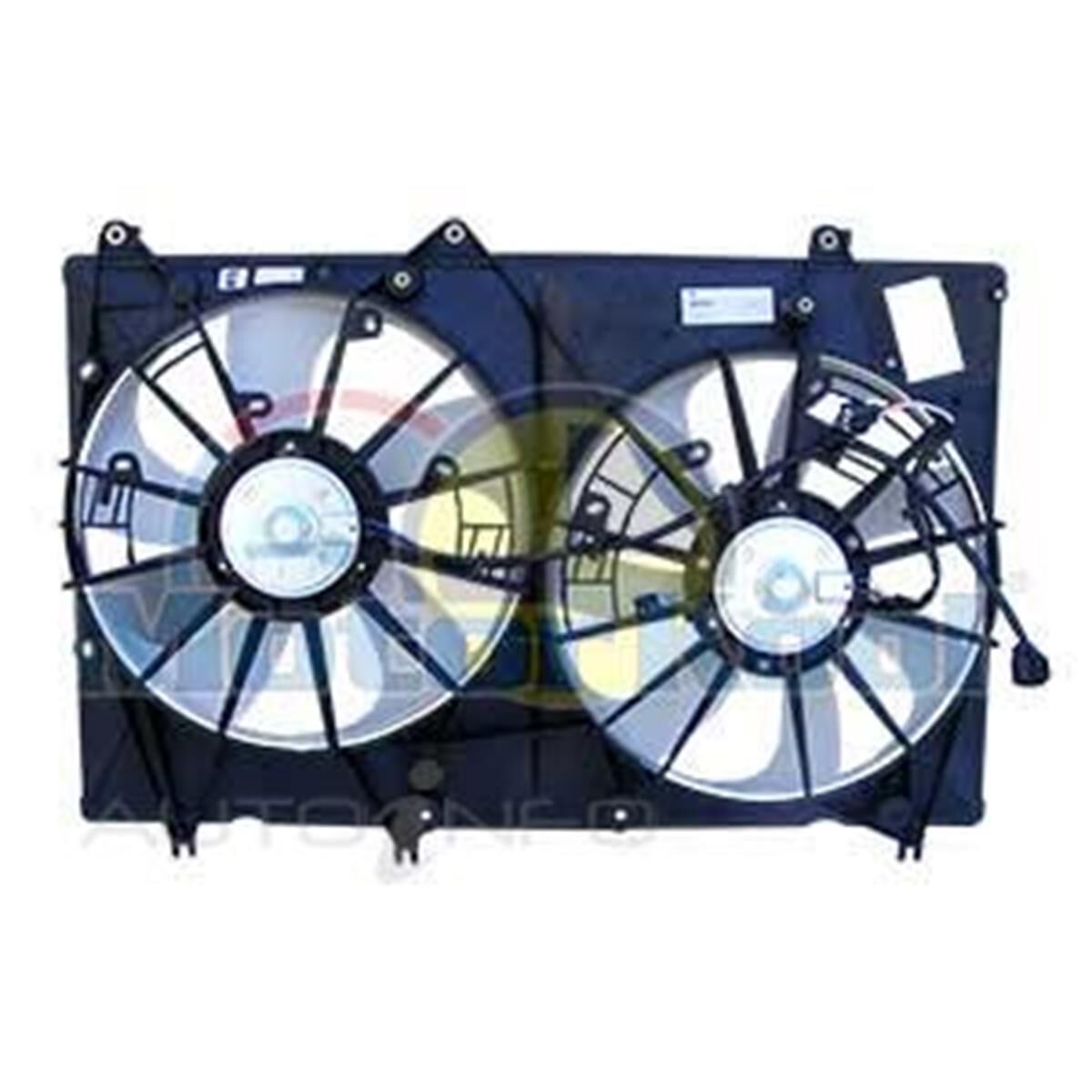 RADIATOR FAN ASSEMBLY, , scaau_hi-res