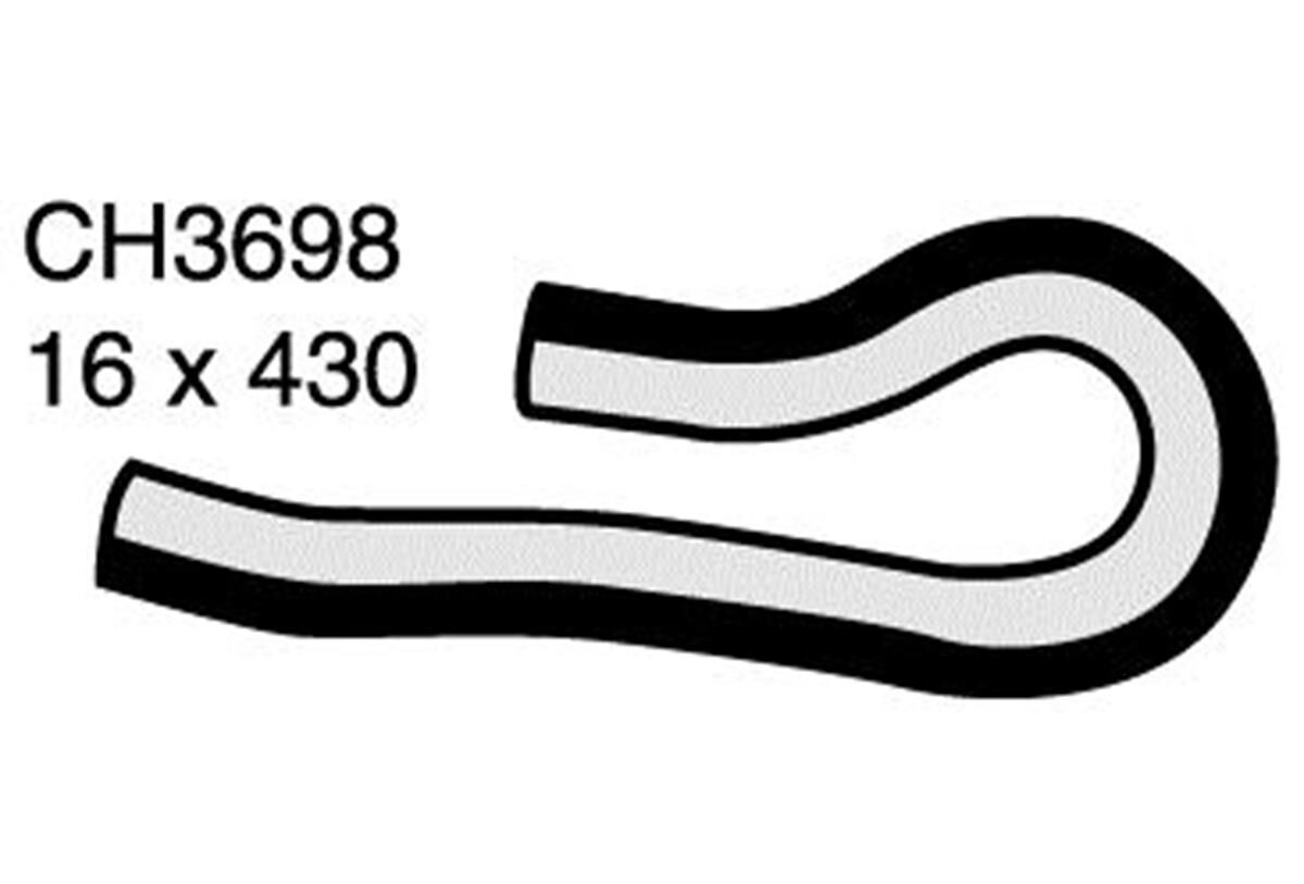 ByPass Hose HONDA CRV  2 Litre  Auto Trans (Left Hand Drive)*, , scaau_hi-res