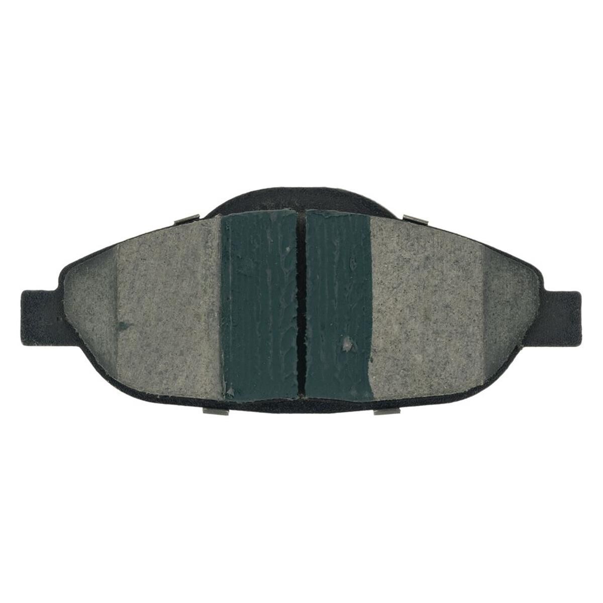 EURO-LINE BRAKE PAD FRONT SETPEUGEOT 308 1.6L 2008 -DB2119, , scaau_hi-res