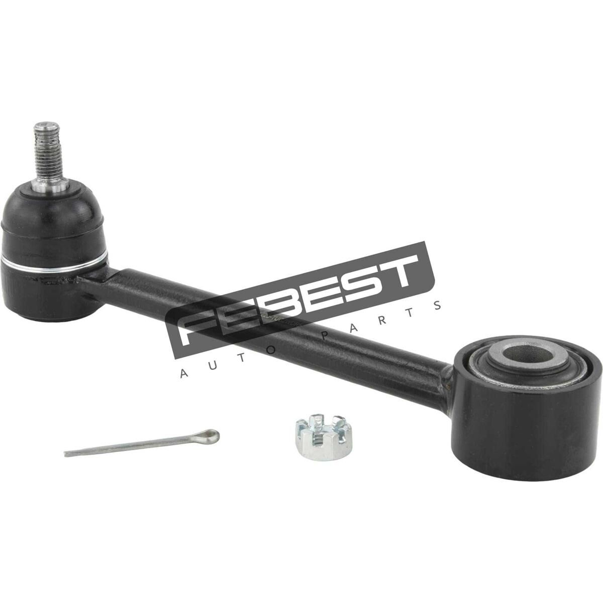 FEBEST Rear Transverse Link With Ball Joint - 1225-TUC2WDRF ...