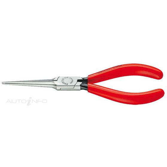 KNIPEX NEEDLE NOSE GRIP PLIER 160MM, , scaau_hi-res