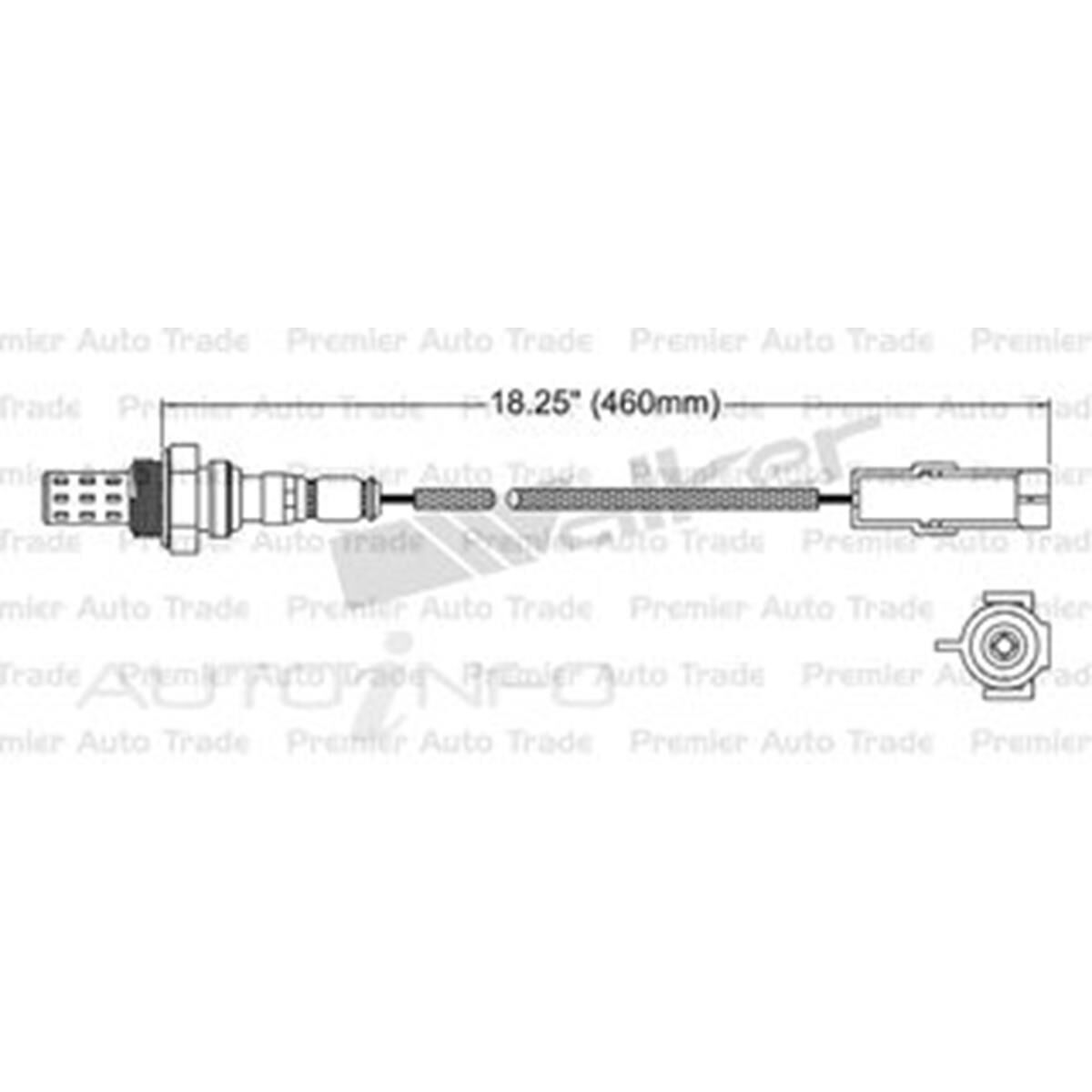 EXHAUST GAS OXYGEN SENSOR, , scaau_hi-res