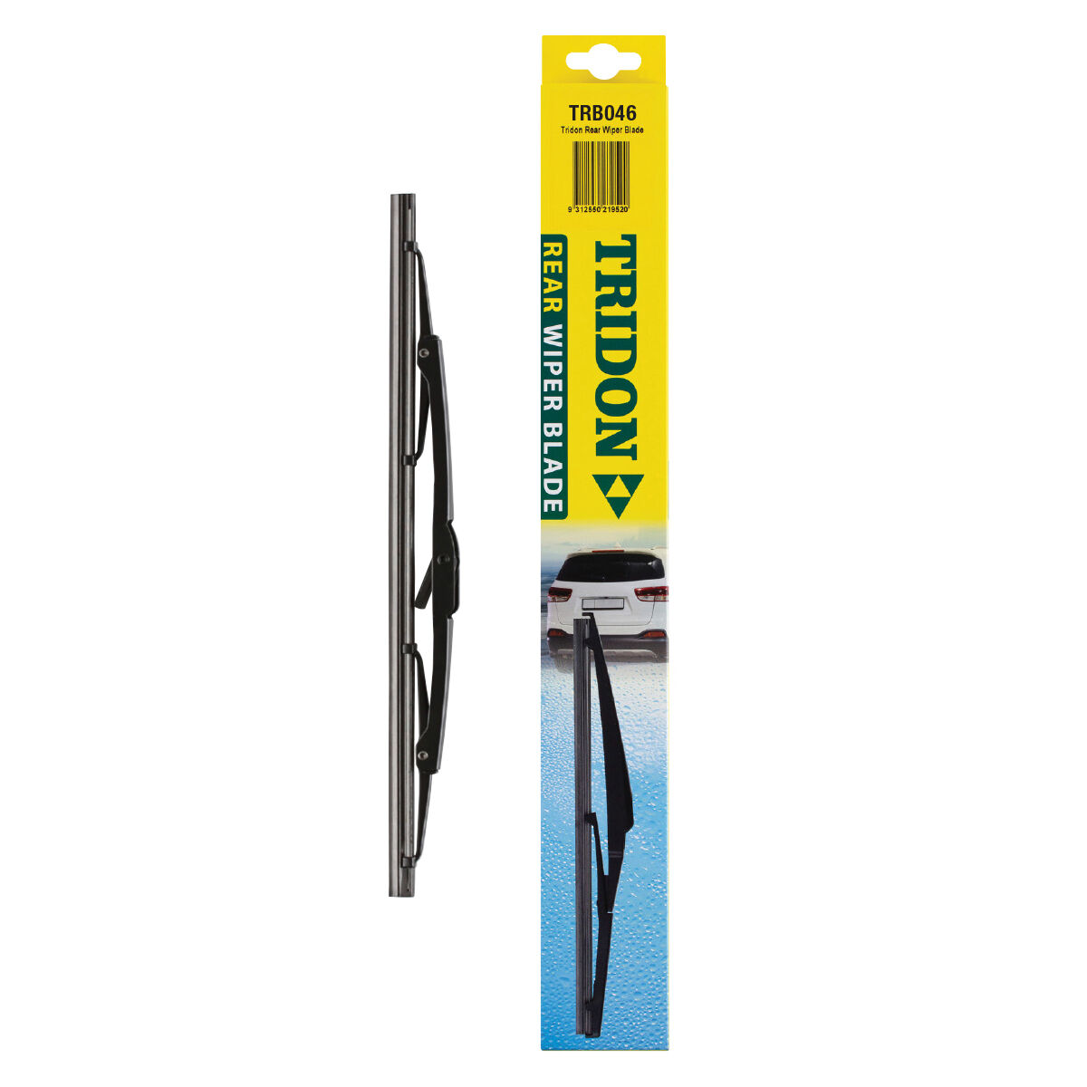 TRIDON REAR WIPER BLADE - TRB046, , scaau_hi-res
