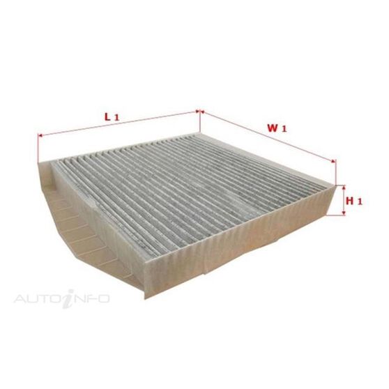 Sakura Cabin Air Filter Cac 24080 Supercheap Auto