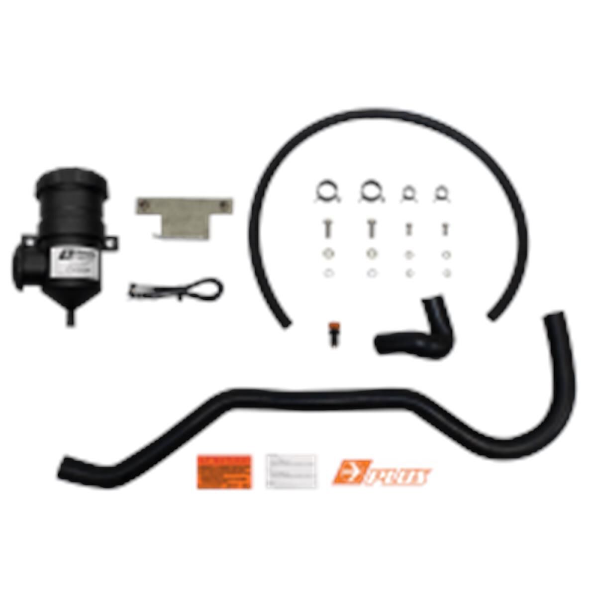 PROVENT ULTIMATE CATCH CAN KIT RANGER P5AT (PV665DPK), , scaau_hi-res